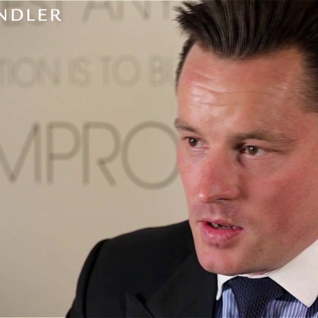Alexander Phillips - Partner
