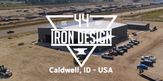 44 Iron Expands Fabrication Capacity with the PeddiBolt Laser