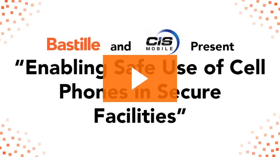 Bastille integration with cis mobile: 086cbf7fc532169a37c9a83c99c766b7