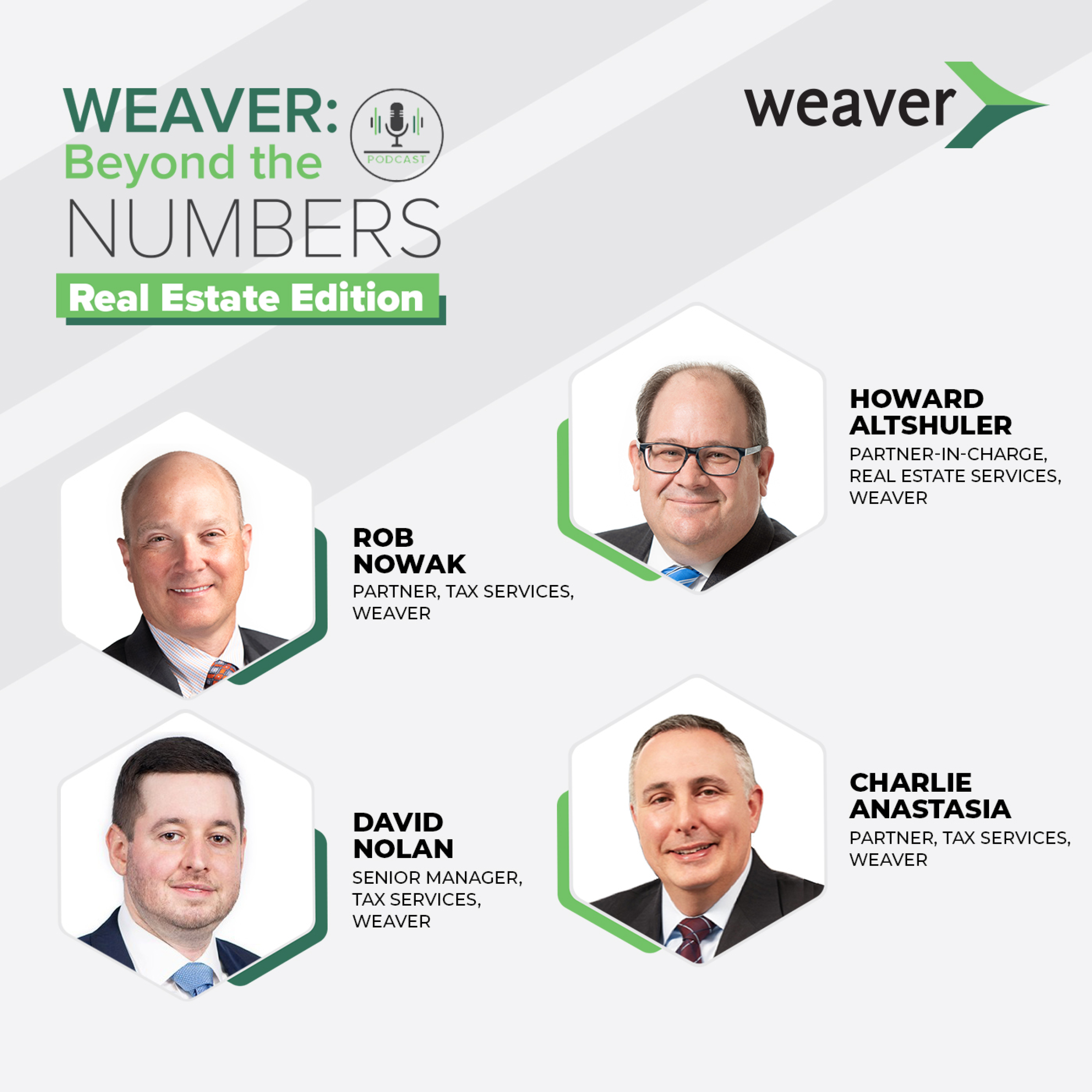 Weaver: Beyond the Numbers