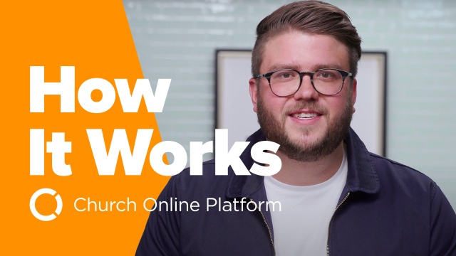 Streaming Church Services, Best Online Church Platform