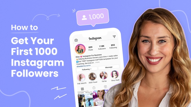 How To Get 1000 Followers on Instagram - A Free Workshop display picture 3