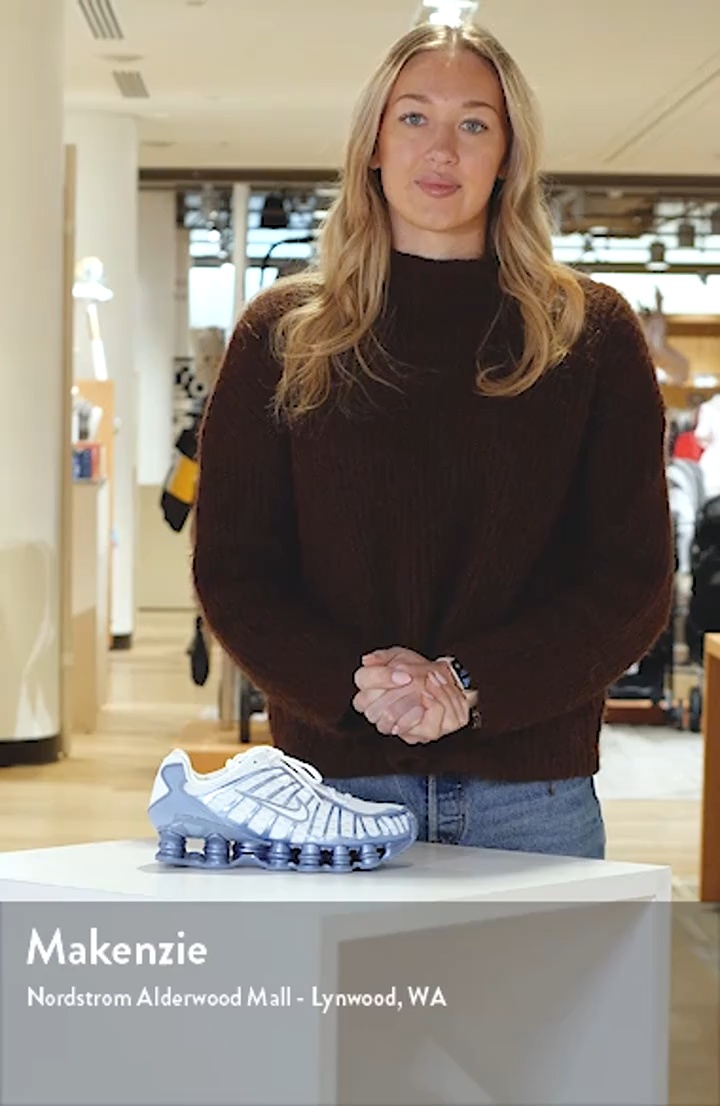 Nike Shox TL Sneaker (Women) | Nordstrom