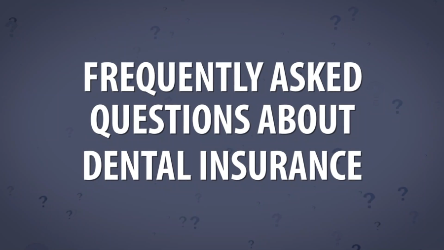 ADA video discussing dental insurance