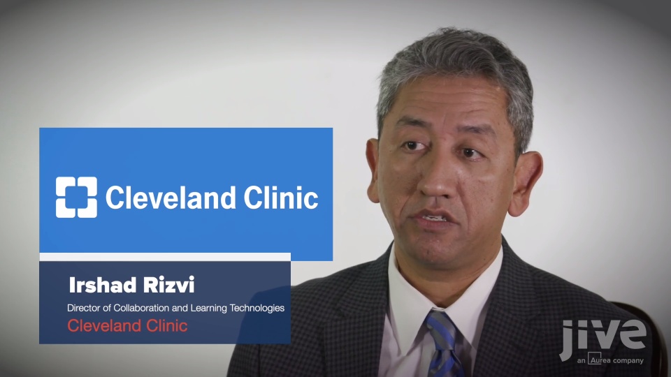 Cleveland Clinic Learns Faster, Works Smarter With A Digital Knowledge And Collaboration Hub