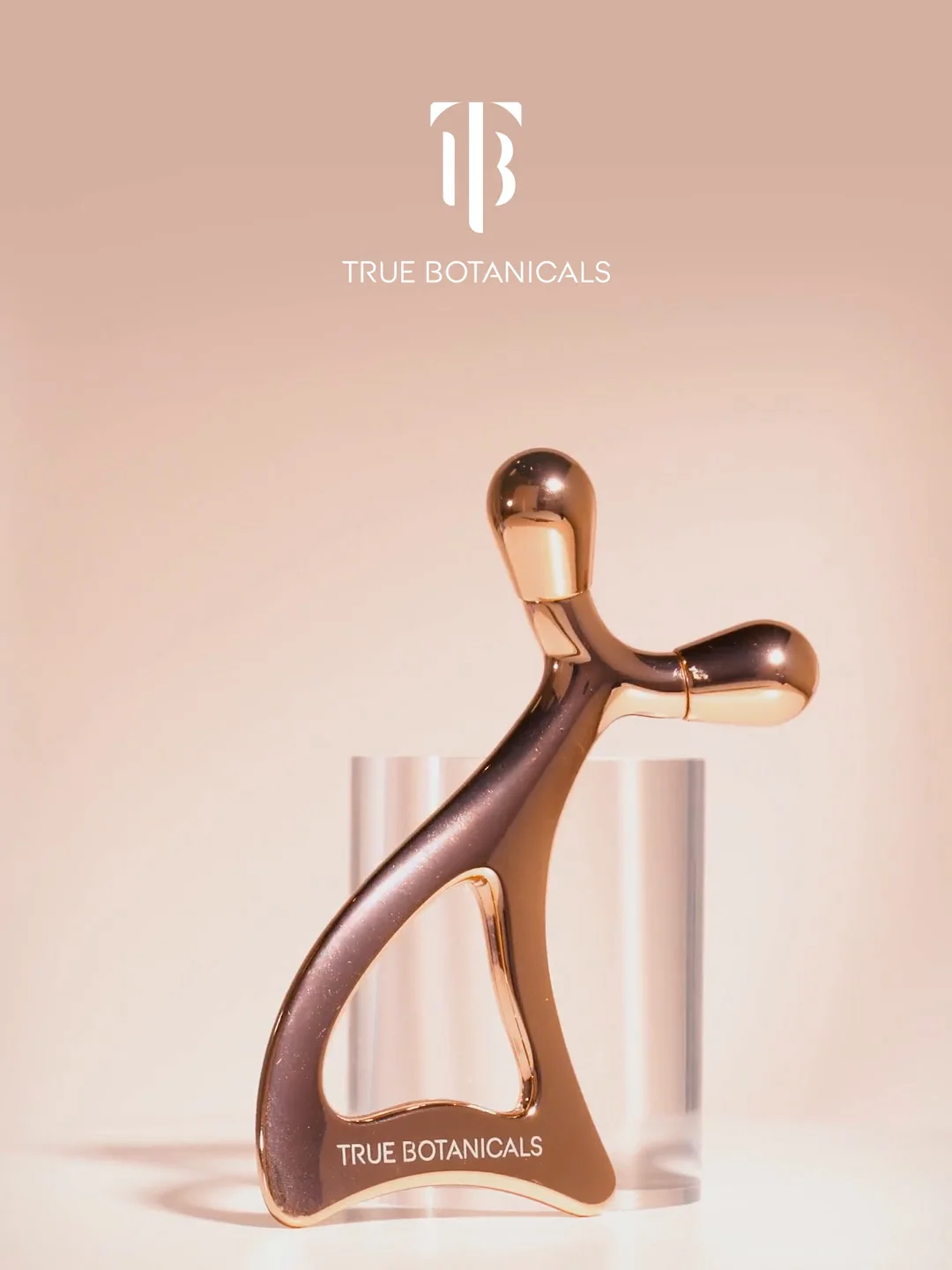 3X Sculpt Facial Tool - True Botanicals