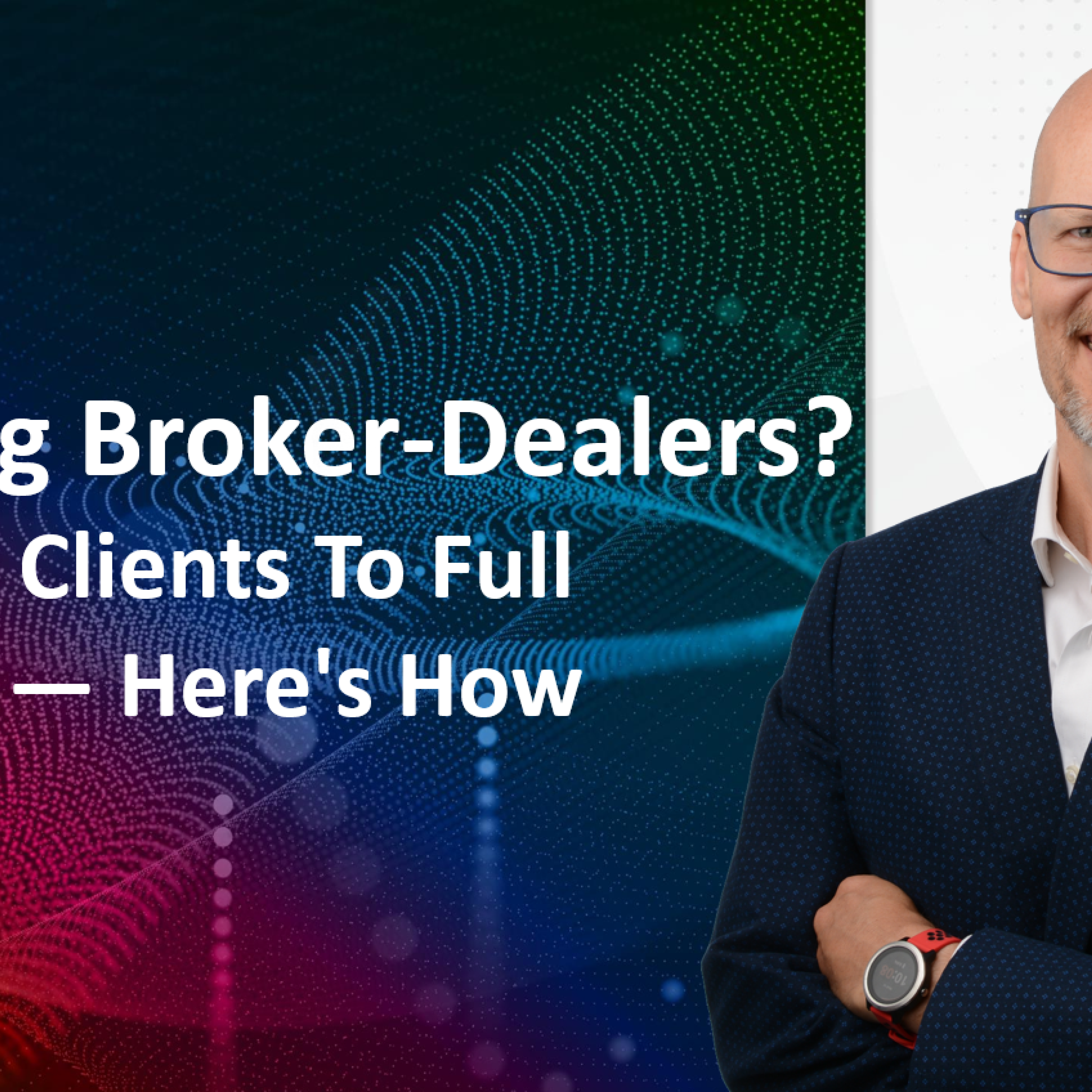 here's we switched broker-dealers (Part 2) episode artwork