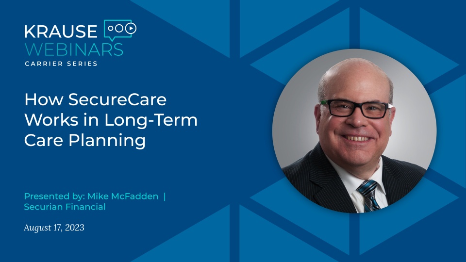 How SecureCare Works in Long-Term Care Planning
