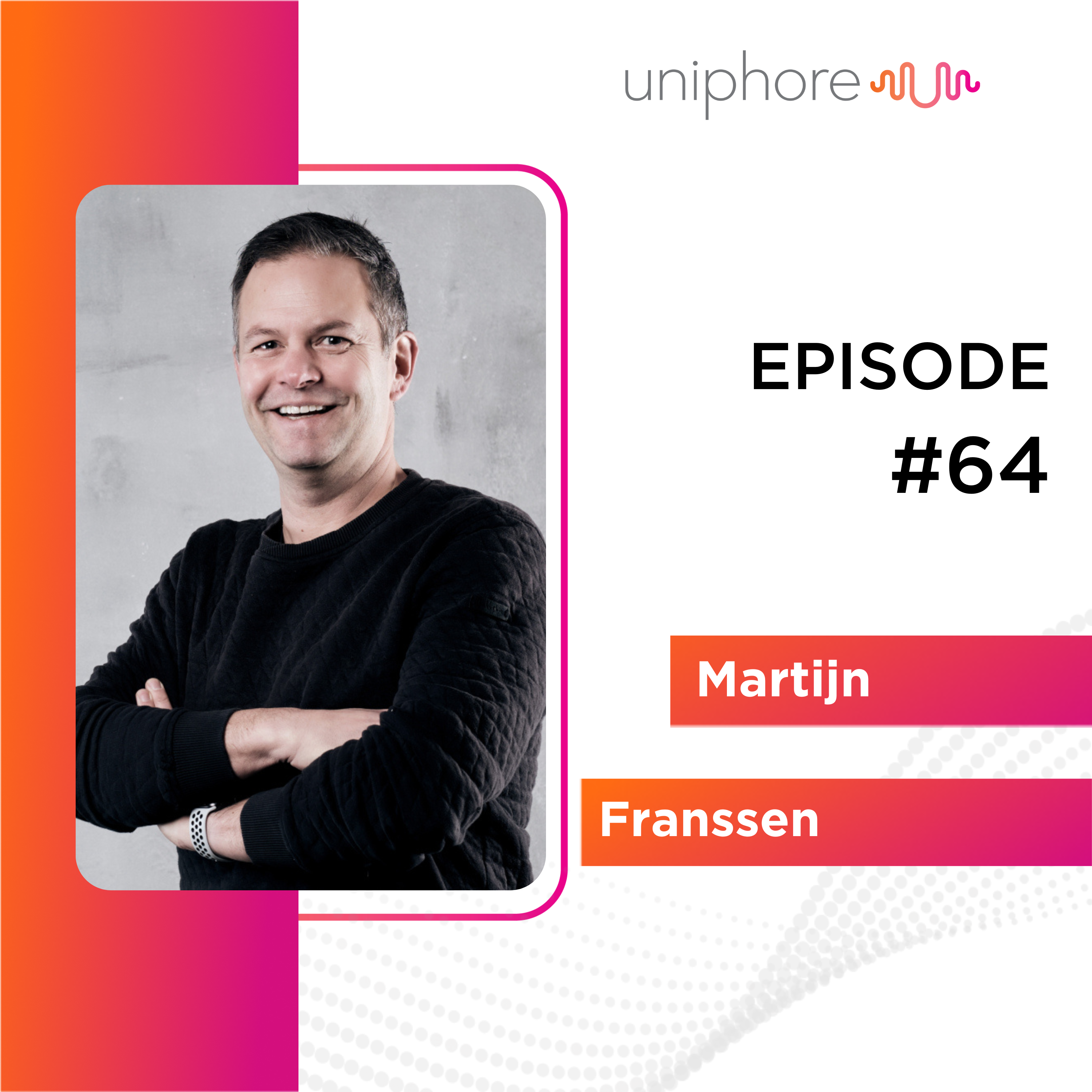 Conversations That Matter, a podcast from Uniphore