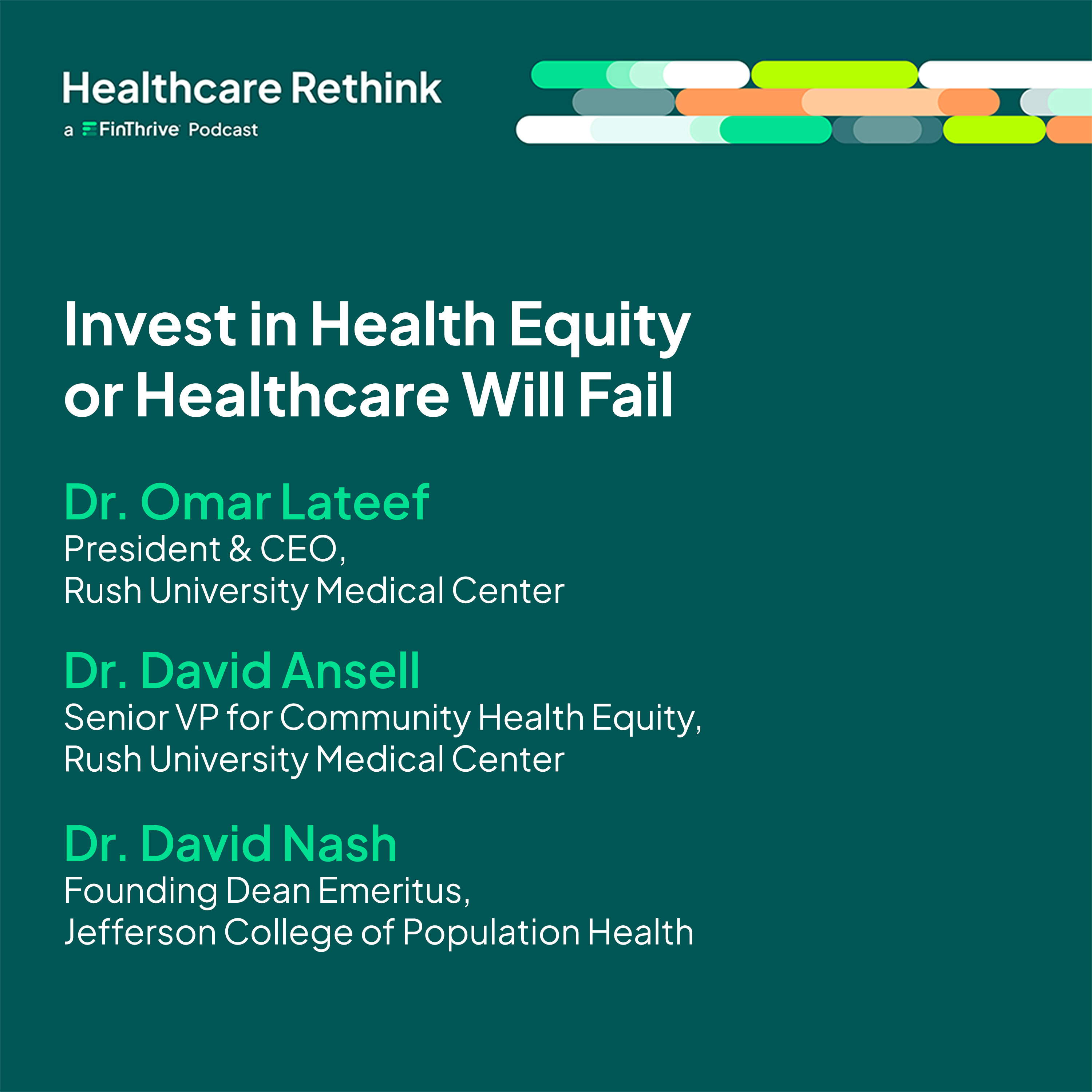 Healthcare Rethink
