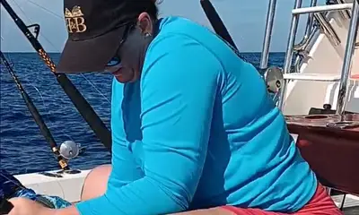 June fishing trip