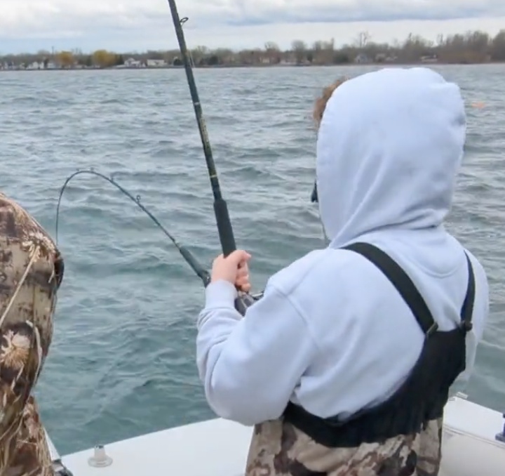Business Card: Class A Sportfishing