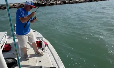Port Isabel Видео отчет 0