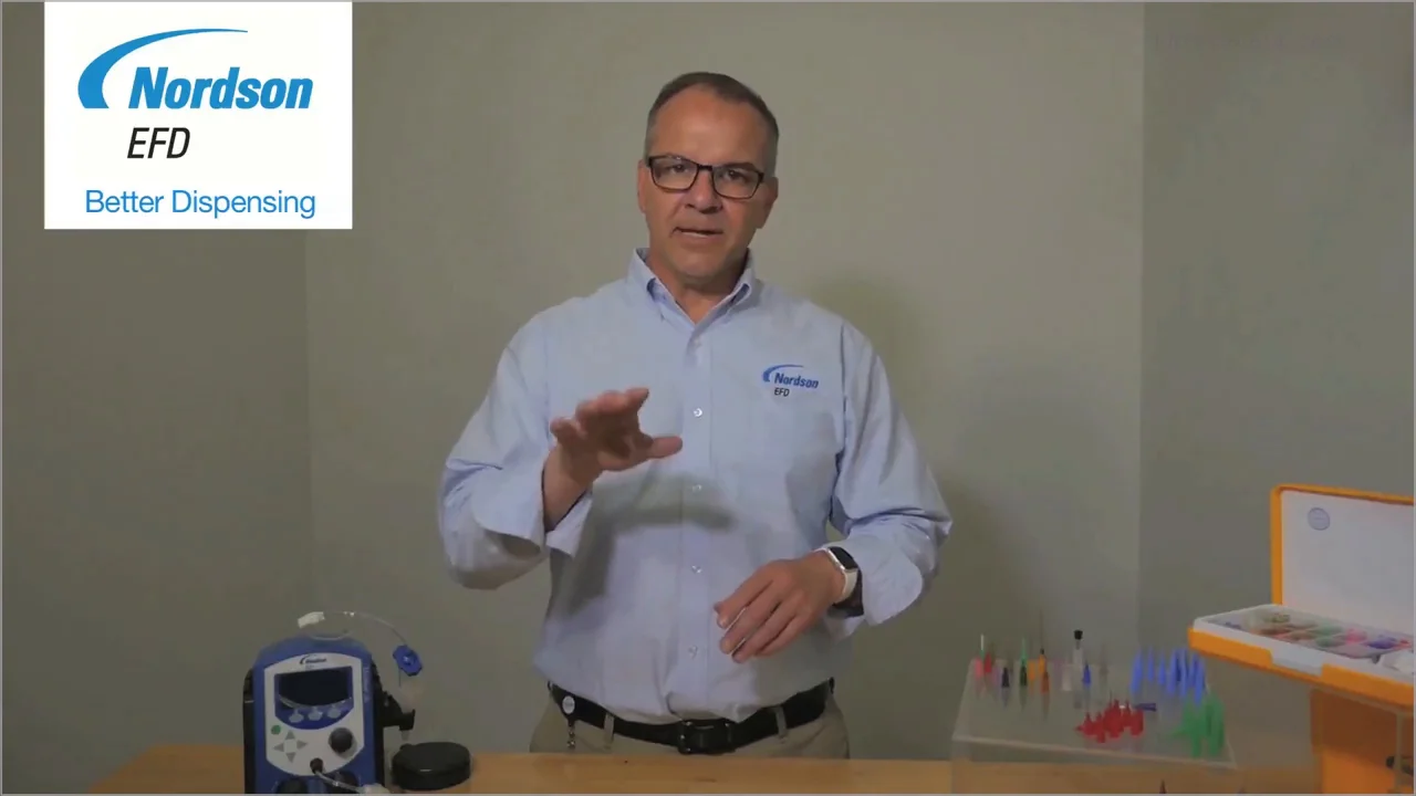 Dispense Tips #1 - How To Select the Best Tip