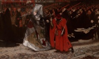 Act 4, Scene 4: ‘I had an Edward, till a Richard killed him’