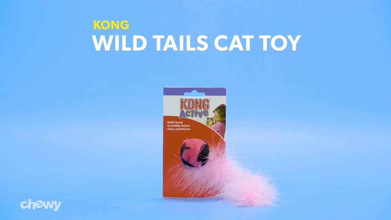 Kong hotsell wild tails