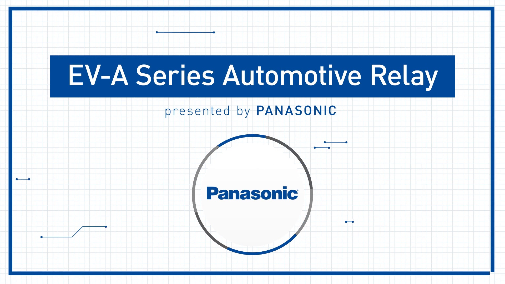 New Product Brief: TB Series Automotive Relays
