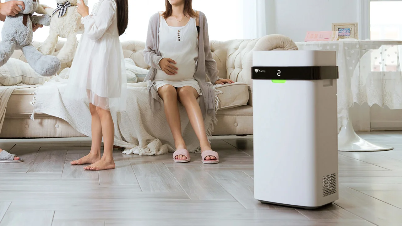 Airdog x5 deals home air purifier