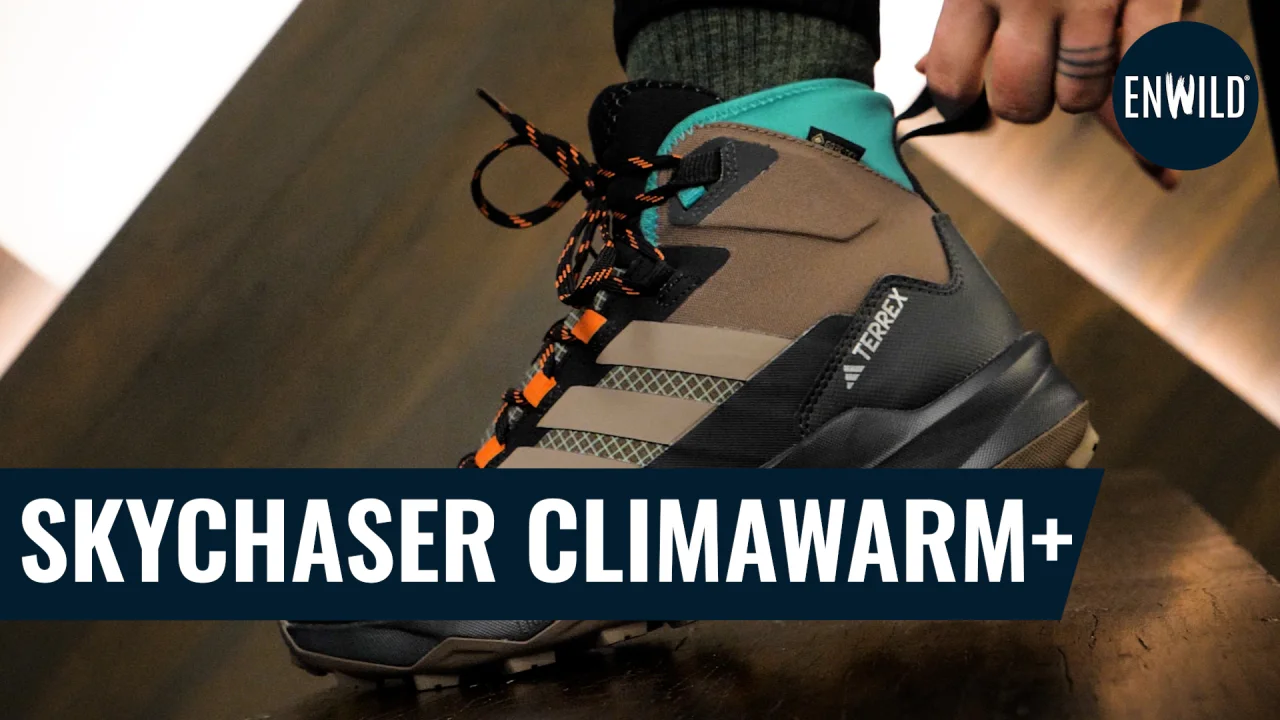 adidas Outdoor Women's Terrex Skychaser AX5 Mid GTX Climawarm+
