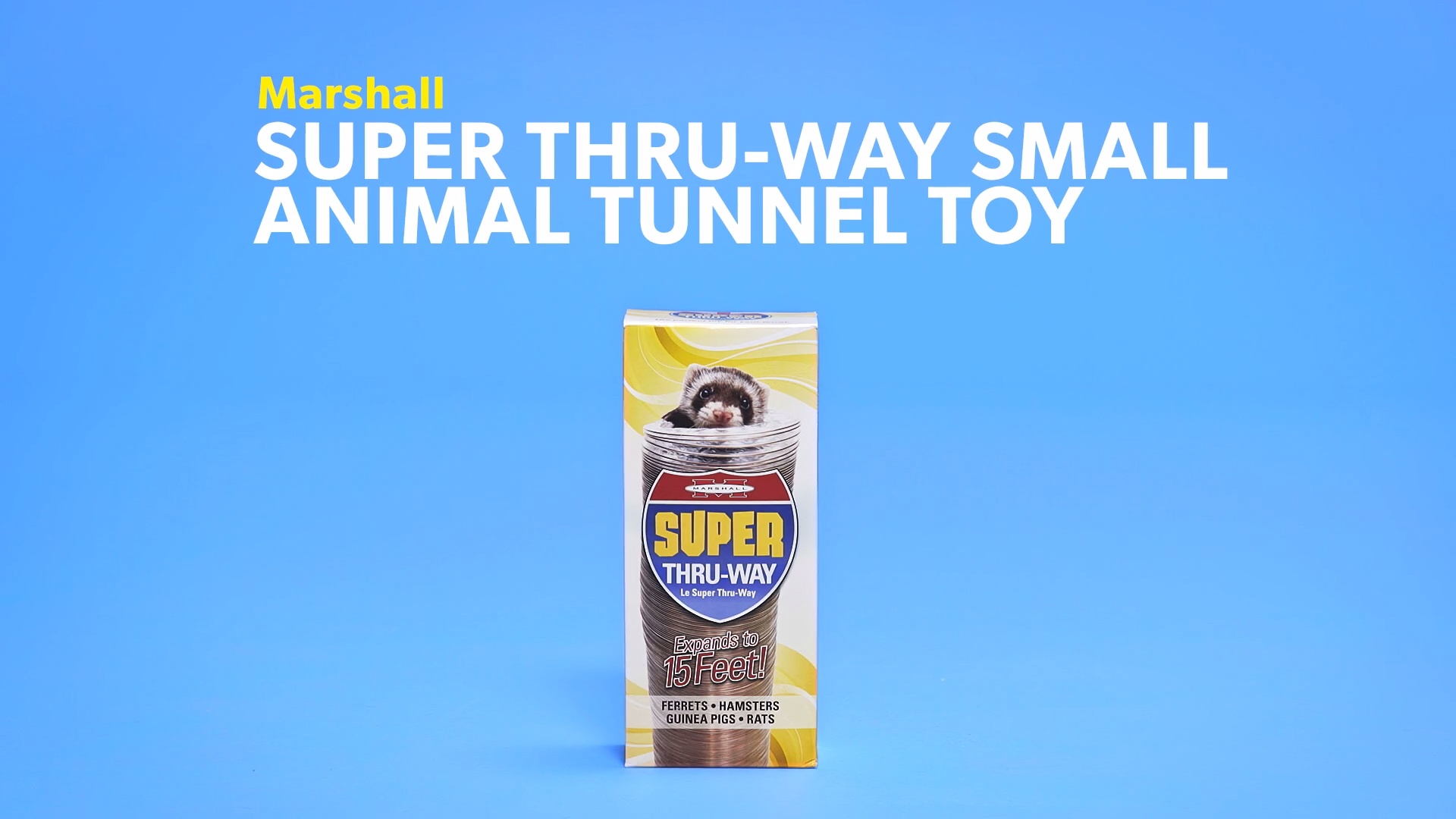 Marshall Super Thru-Way