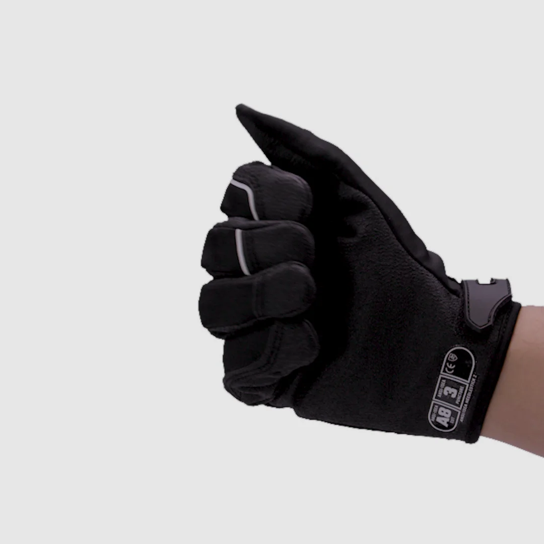 PointGuard 4047 - Needle-Resistant Gloves - HexArmor