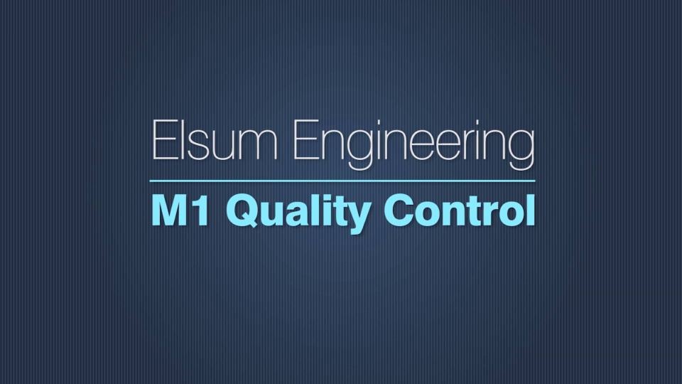 Elsum Engineering - Customer Success Story (Brett Mackieson - General Manager)