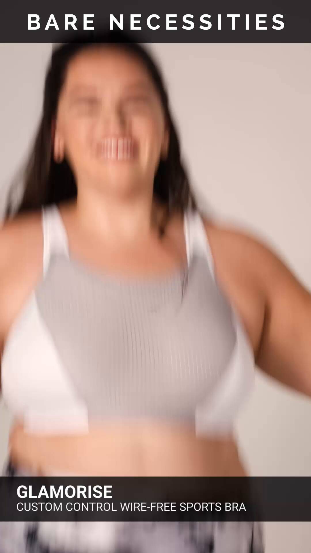 46g sports bra
