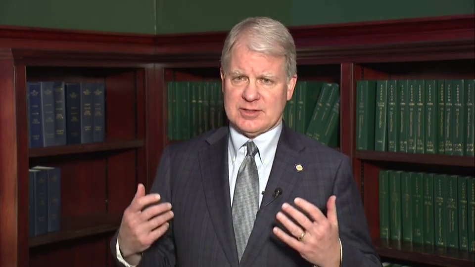 2/8/22 - Budget Address Reaction