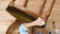 Chair Restoration and Upholstery