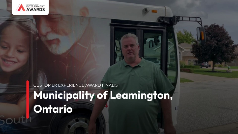 Municipality of Leamington - Customer Success Story (Kelly Sfetkidis - Manager of Communications and Public Relations)