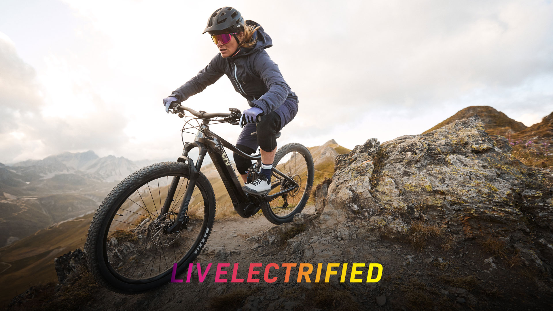 Liv electric deals mountain bike