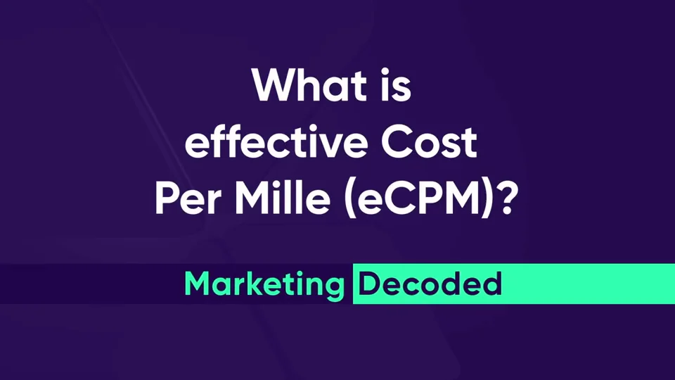 Cost Per Thousand (CPM) Definition and Its Role in Marketing