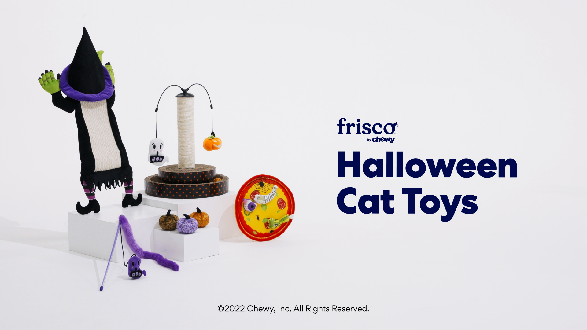 chewy halloween cat toys