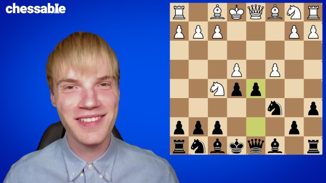 Sicilian Defense: Bowdler Attack - Chess Openings 