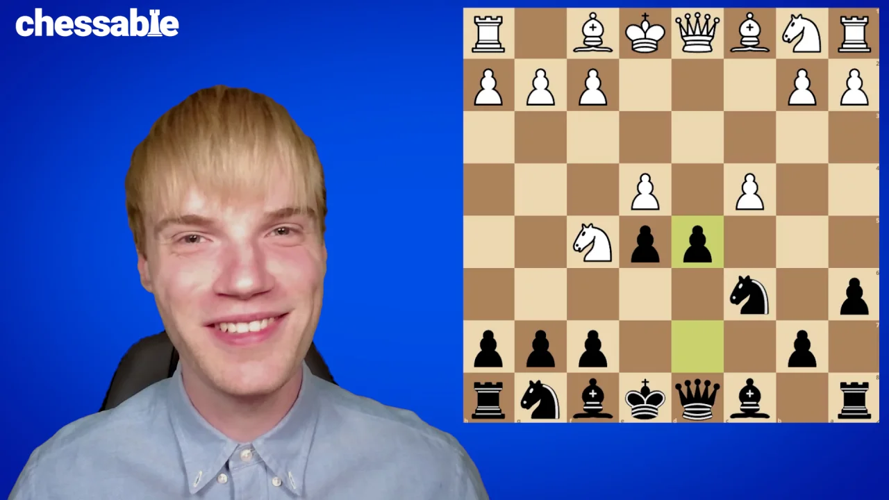 How To Play Sicilian Defense Alapin Variation? [Video] in 2023