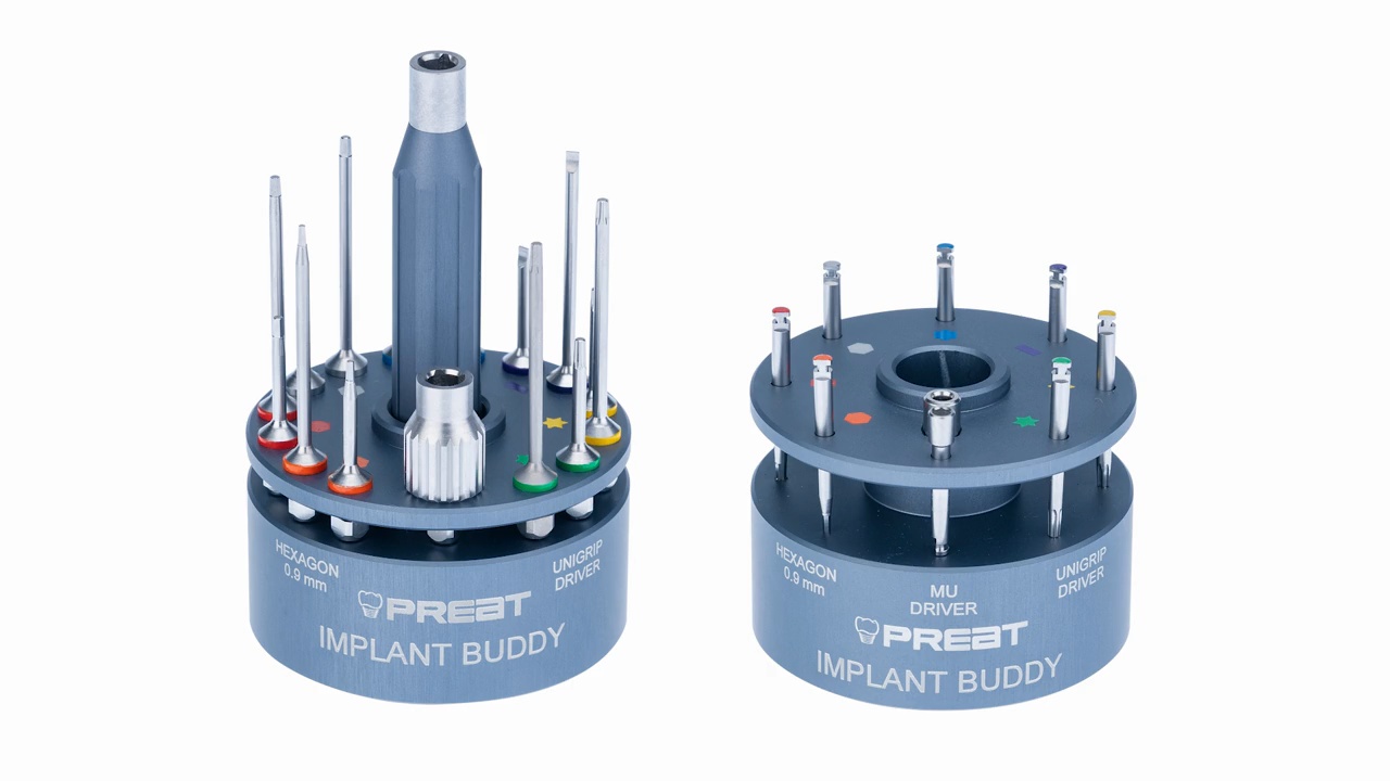 VANS インプラントプロ　implant pro Streamlined full-arch workflows for dental implants | BioHorizons