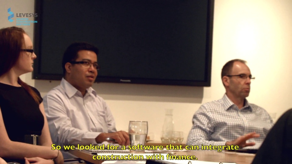 GEOCON - Customer Success Story (Manish Shrestha - Financial Controler)