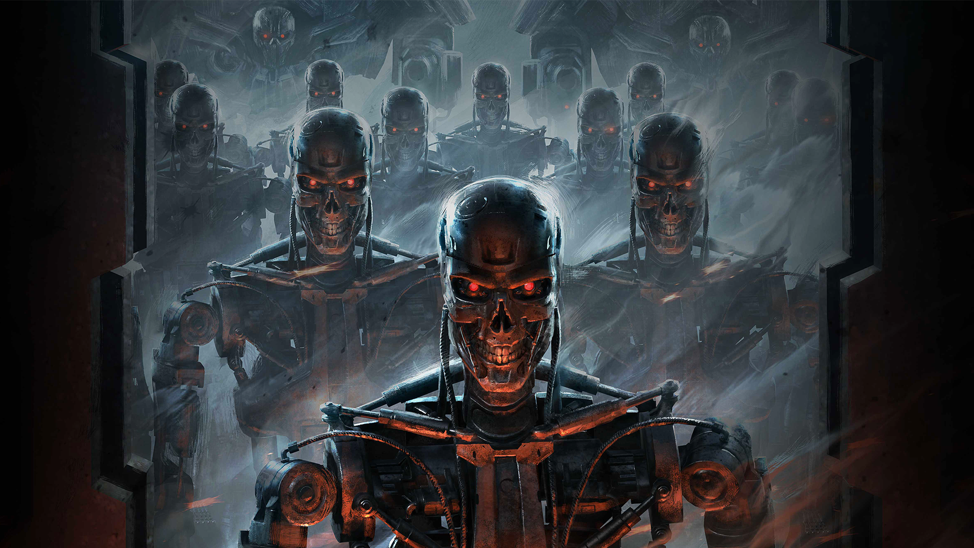 Terminator Resistance Trainer by cheathappens.com - 