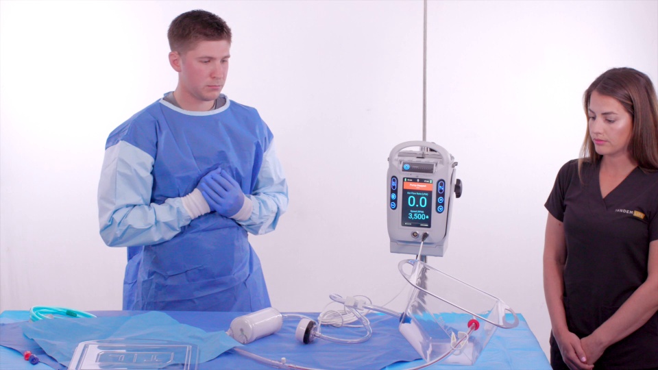 Rapid, Repeatable Priming with the Sterile Basin video thumbnail