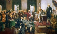 The Articles of Confederation and the Constitution