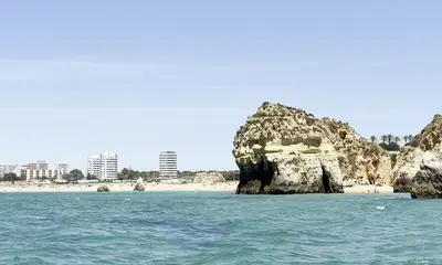 Amazing Way to Explore the Algarve Coast 