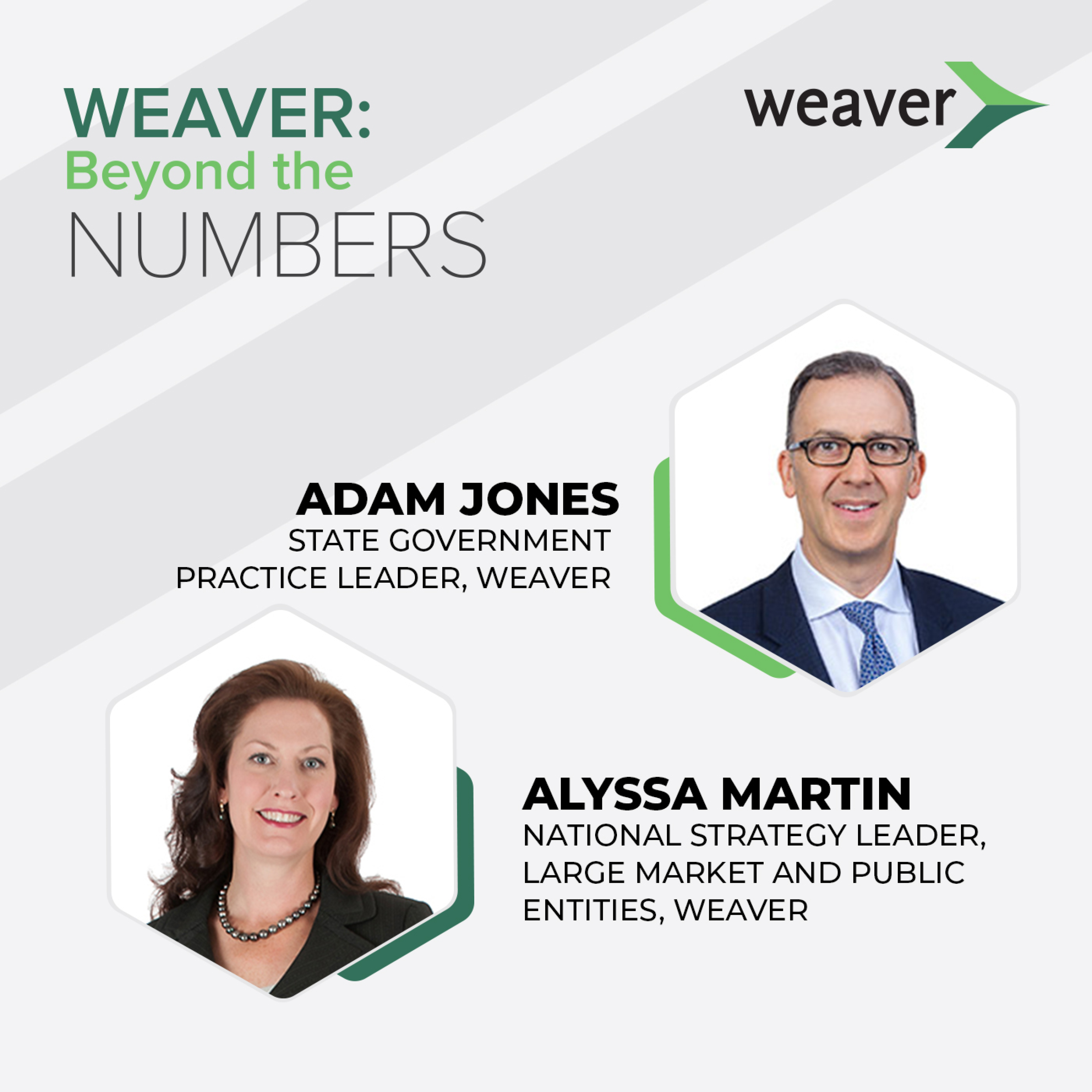 Weaver: Beyond the Numbers