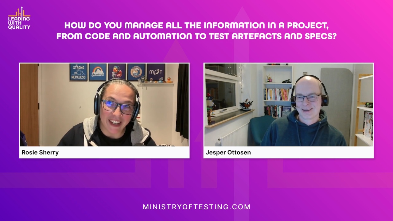 Jesper Ottosen - Leading with imagination image