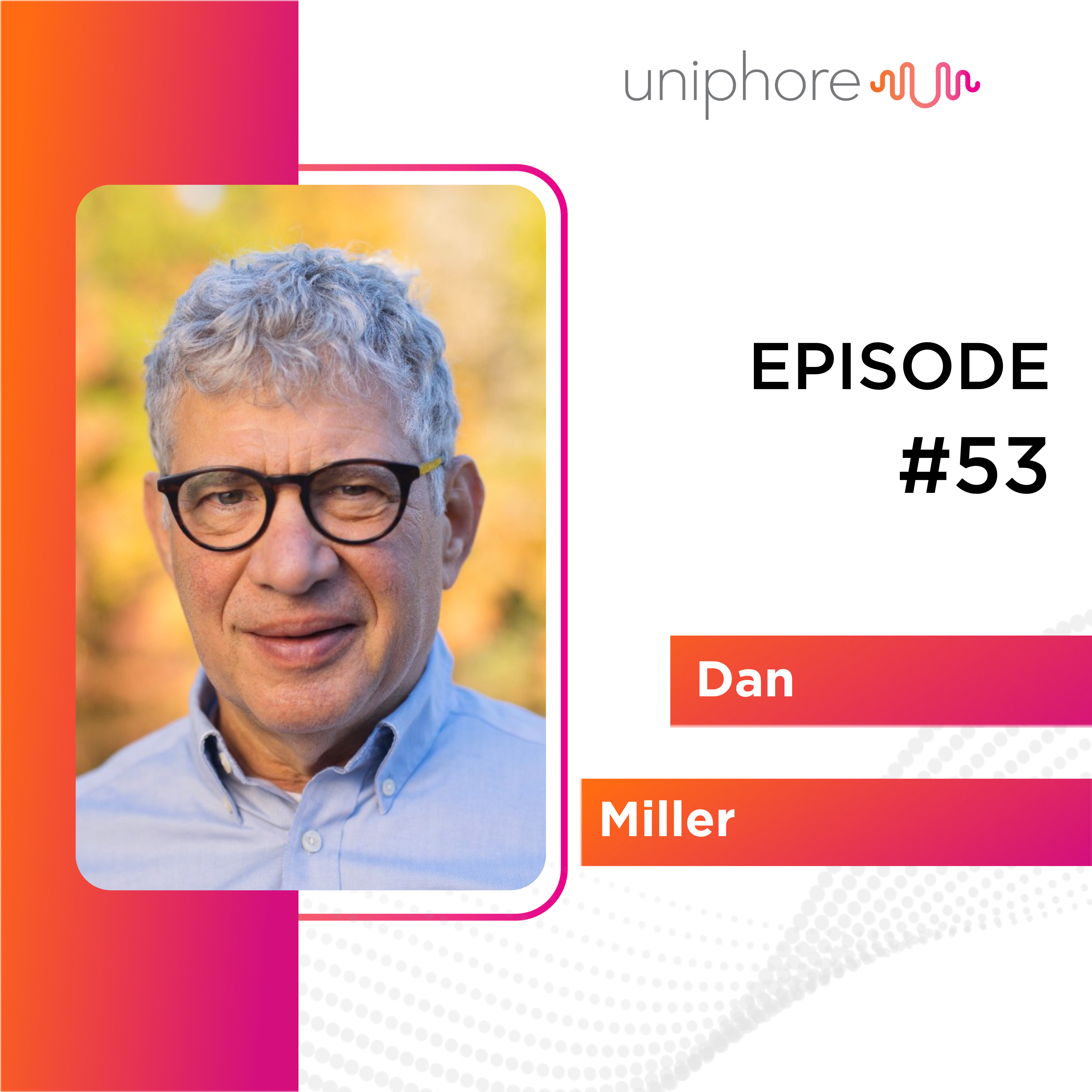 Conversations That Matter, a podcast from Uniphore