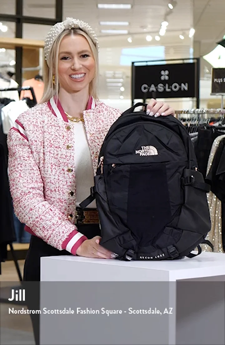 The North Face Women's Recon Luxe Backpack | Nordstrom