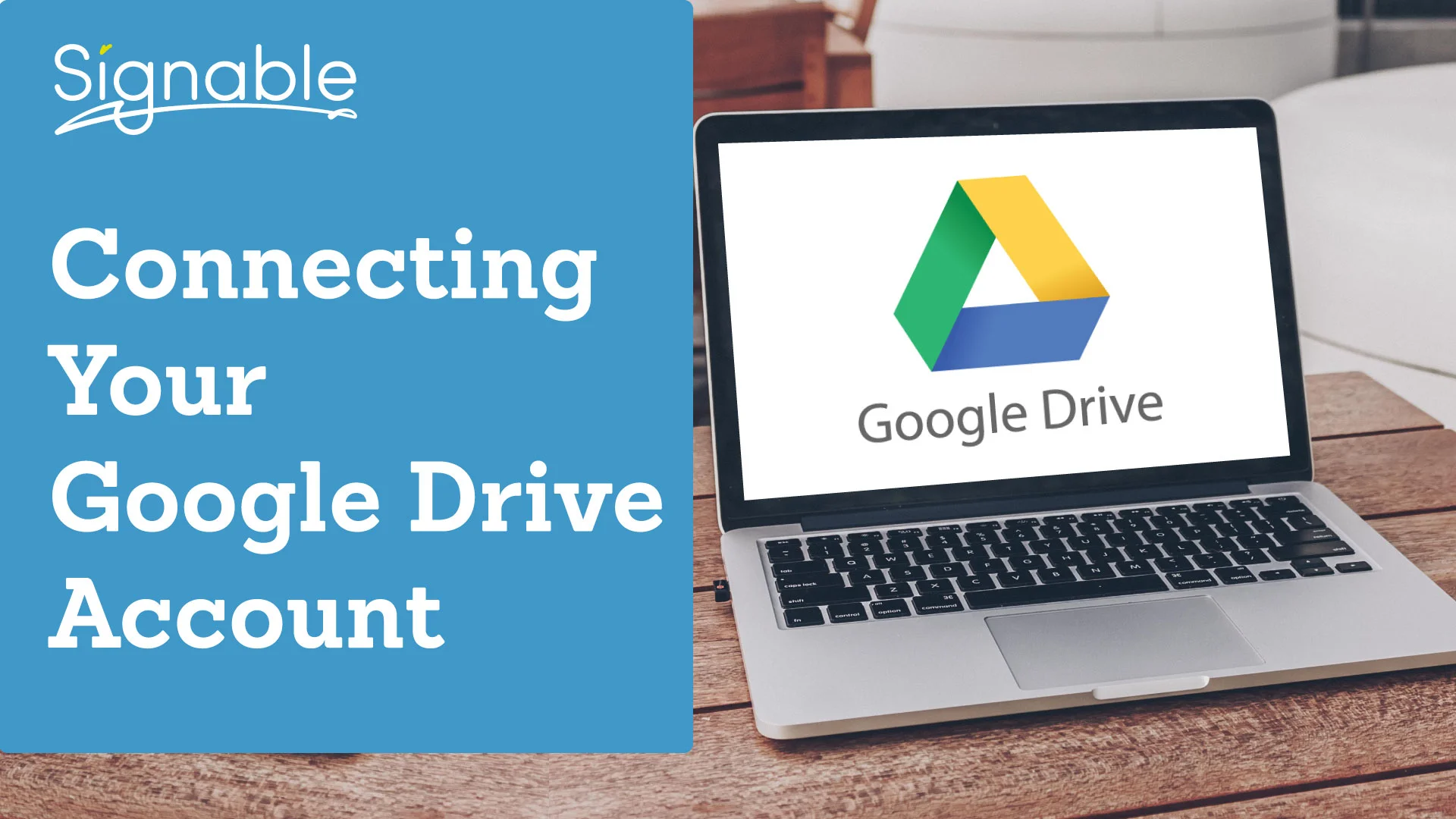 The Signable Google Drive Integration is here! - Signable