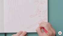 Corso online - Tecniche di disegno su sketchbook per principianti (Lobón  Leal)