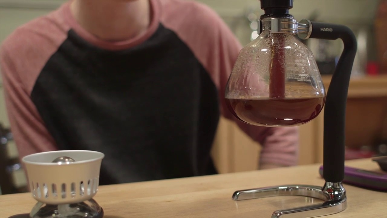 Yama Coffee Vacpot 5 Cup Tabletop Siphon/Syphon | Prima Coffee