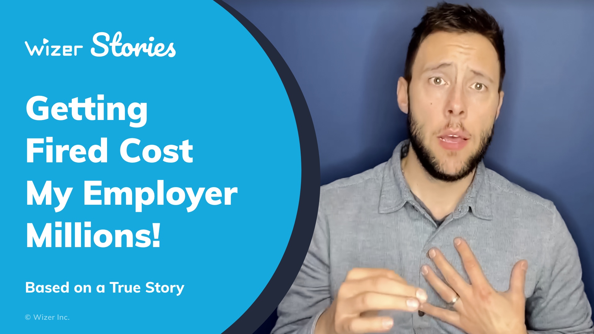 Getting Fired Cost My Employer Millions