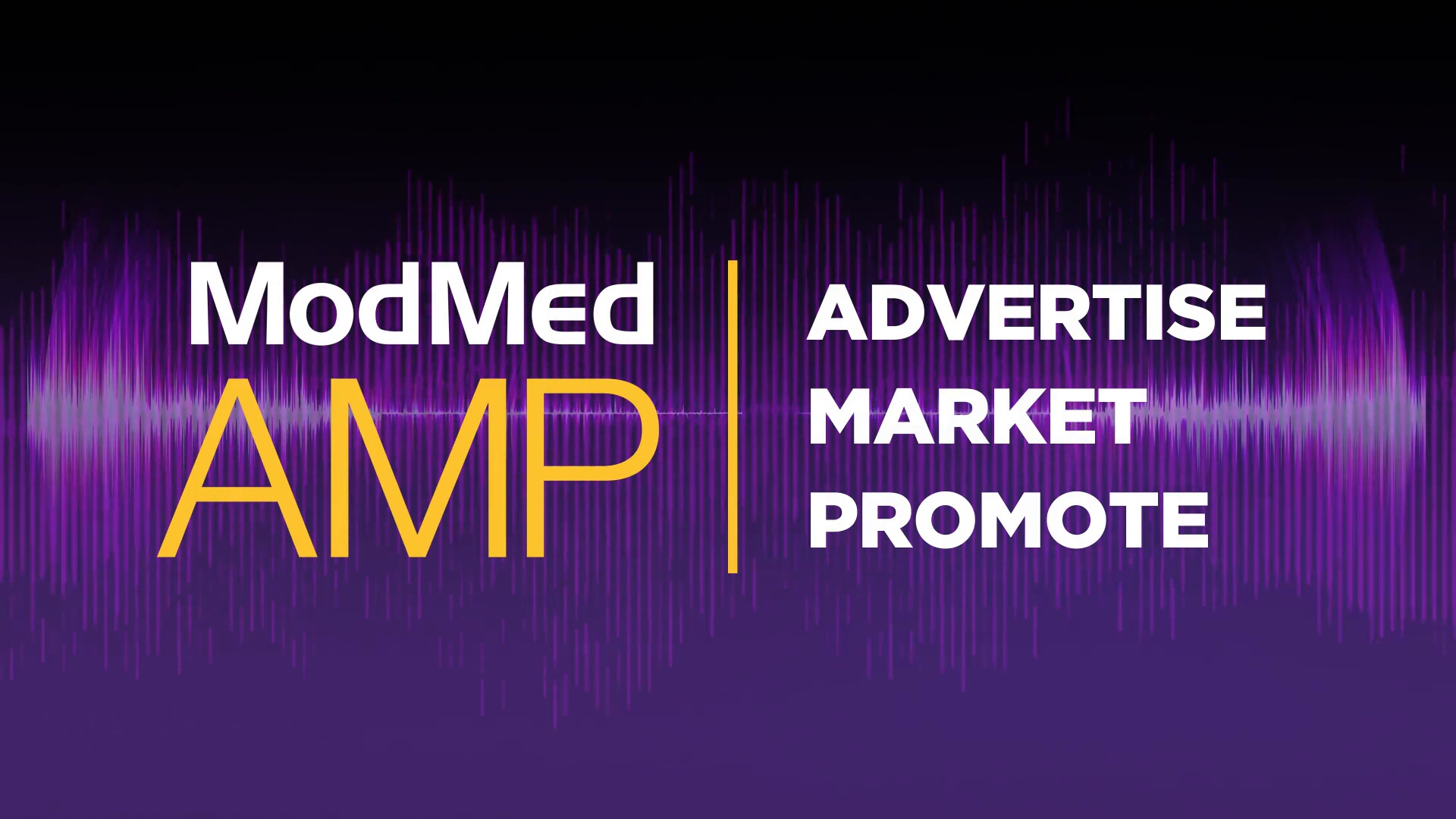What is ModMed AMP?